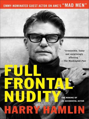 cover image of Full Frontal Nudity